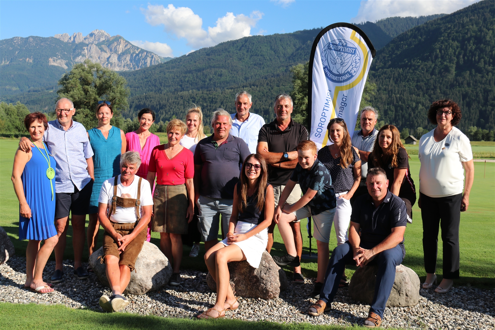 10.Familien-Charity-Golfturnier